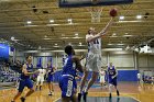 MBBall vs Emmanuel  Wheaton College Men's Basketball vs Emmanuel College. - Photo By: KEITH NORDSTROM : Wheaton, basketball, team photo, MBBall2019